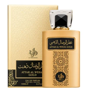 Perfume Attar Al Wesal Gold - EDP