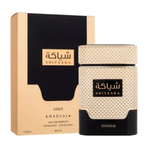 Perfume Shiyaaka Gold - EDP- 100ml