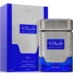 Perfume Shiyaaka Blue - EDP
