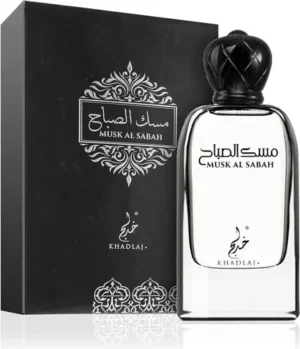 Perfume Musk al sabah - EDP 100ml