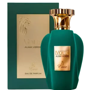 Perfume Alma Verde - EDP- 100ml
