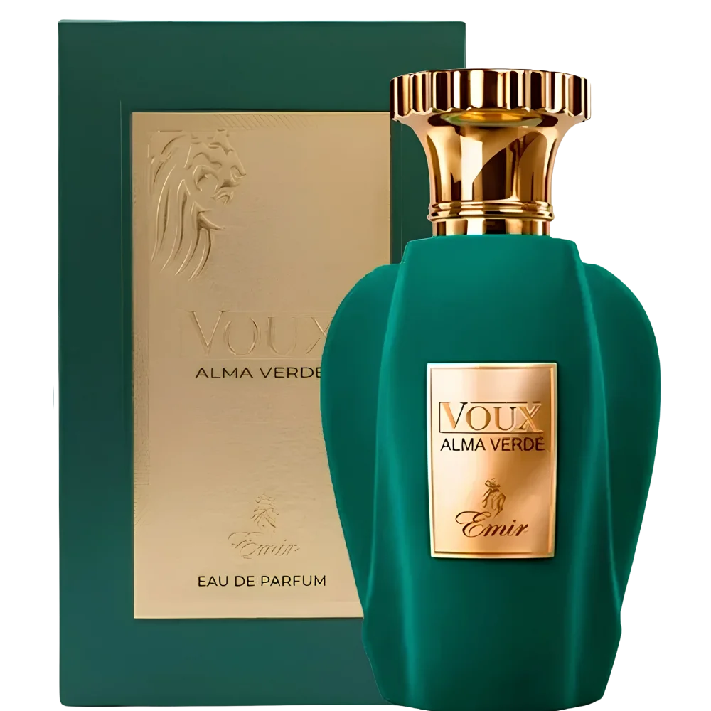 Perfume Alma Verde - EDP- 100ml