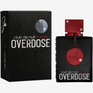 Perfume Club de Nuit Overdose
