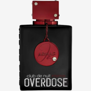 Perfume Club de Nuit Overdose